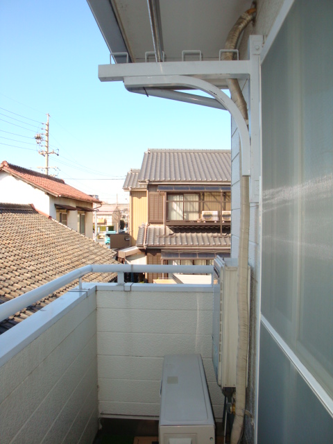 16/29 バルコニー