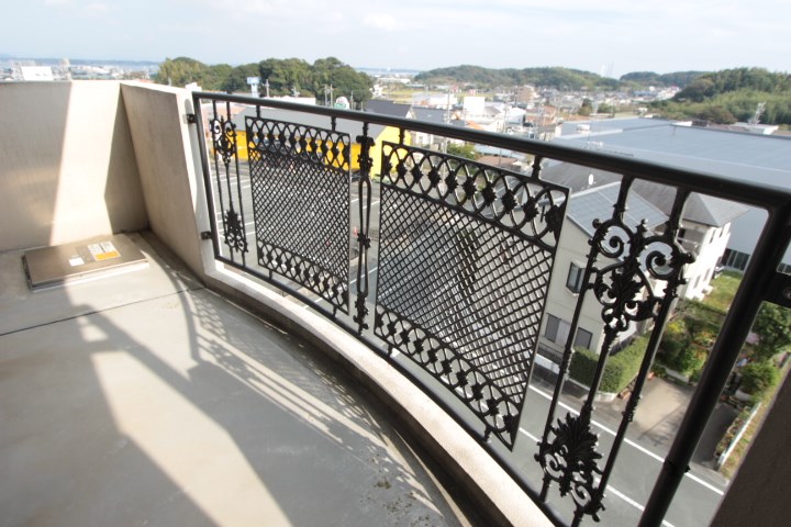 13/24 バルコニー