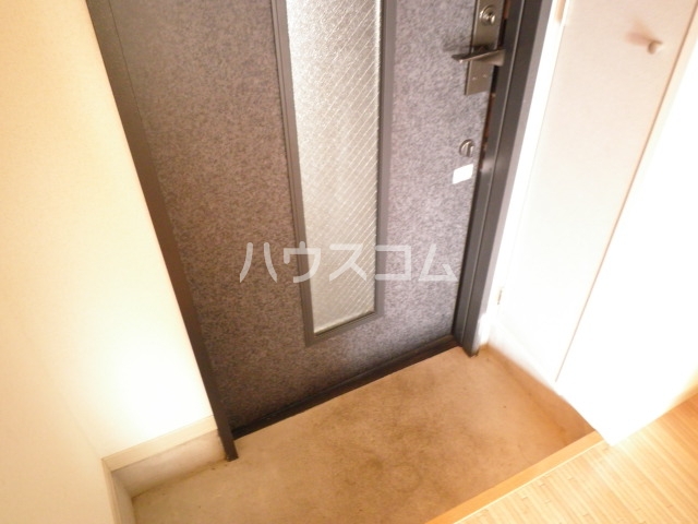 6/21 玄関