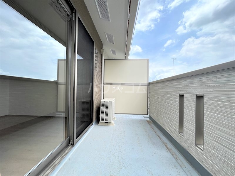 16/30 バルコニー