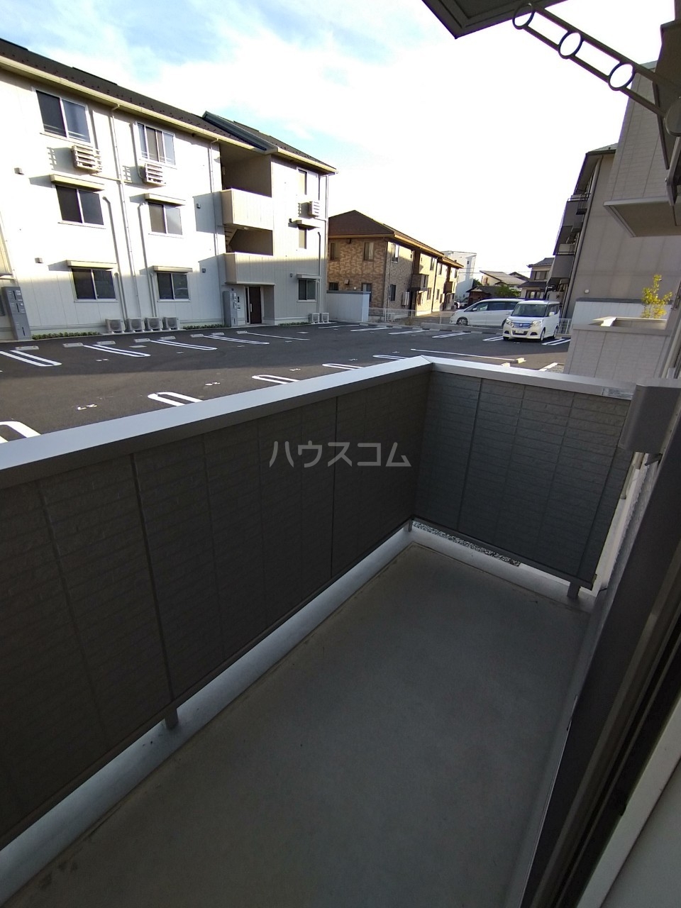 16/21 バルコニー