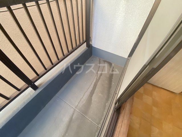 17/23 バルコニー