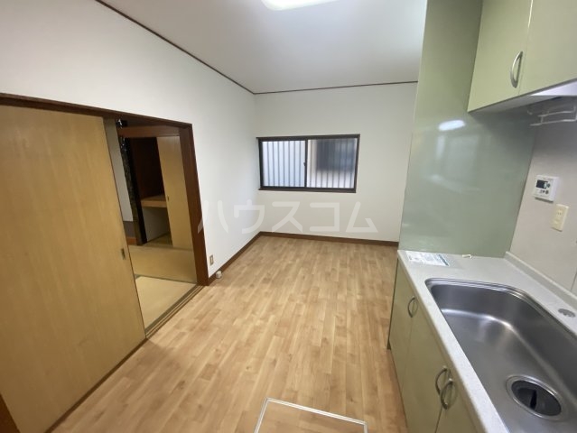 4/23 リビング/ダイニング