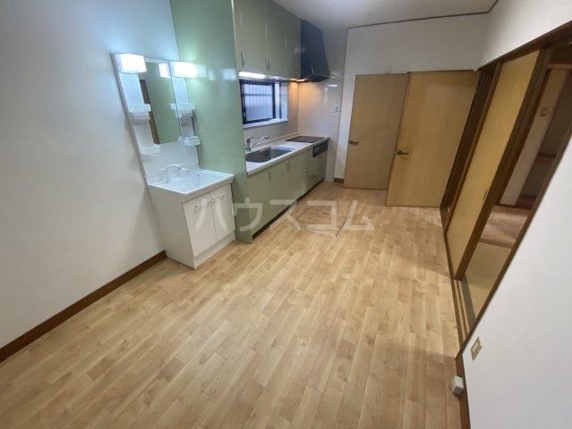 3/23 リビング/ダイニング