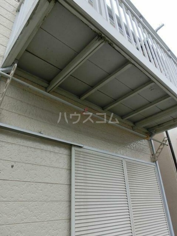 17/23 バルコニー