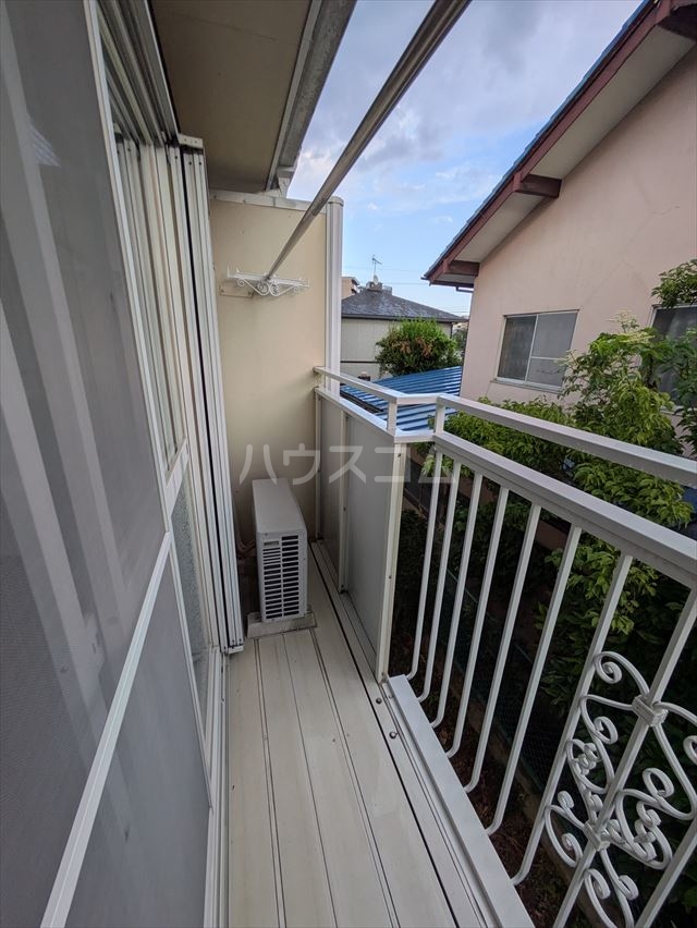 16/29 バルコニー
