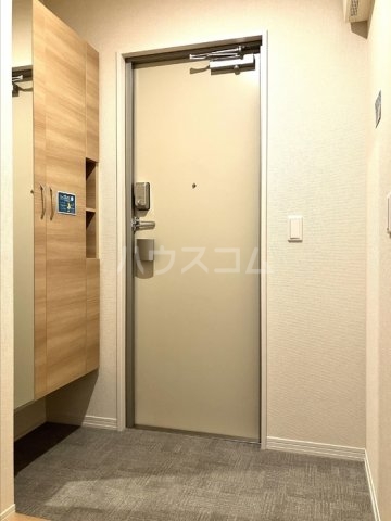 10/27 玄関