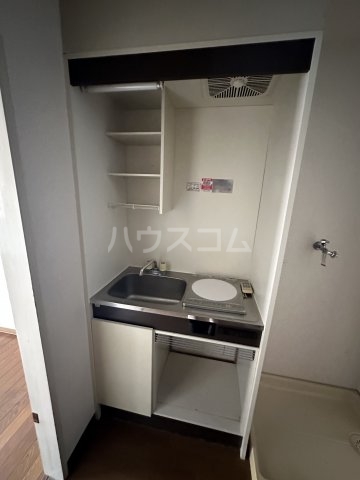 8/25 キッチン