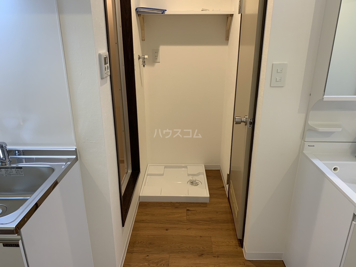 13/22 バルコニー