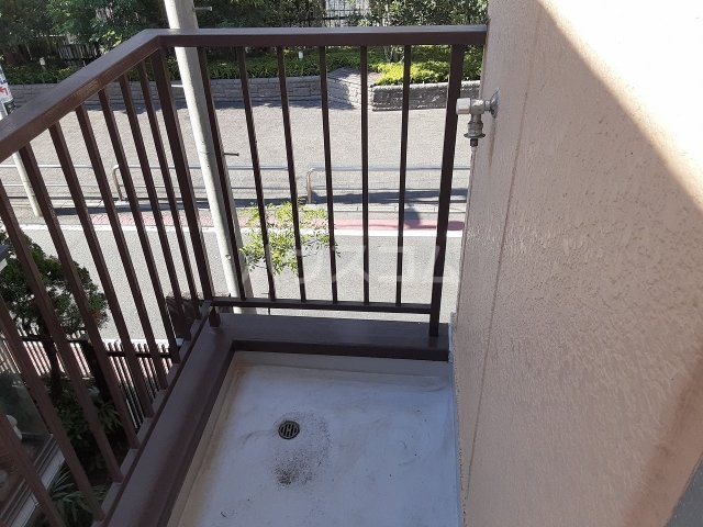 16/28 バルコニー