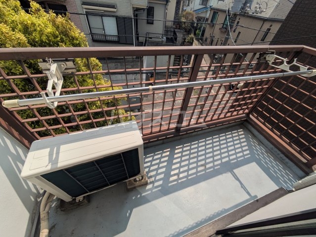 14/24 バルコニー