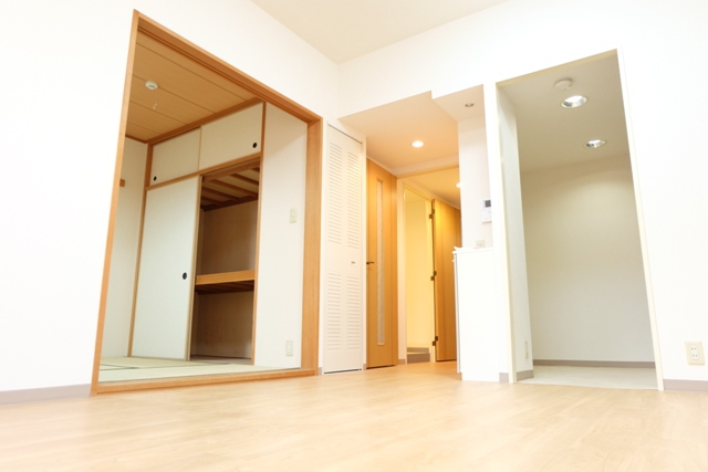 4/24 リビング/ダイニング