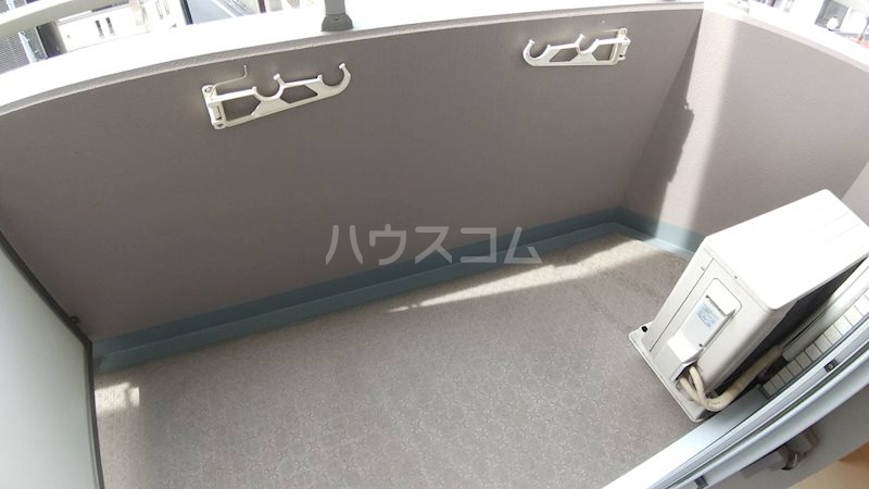 11/26 バルコニー