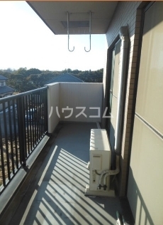 16/28 バルコニー
