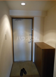 8/28 玄関