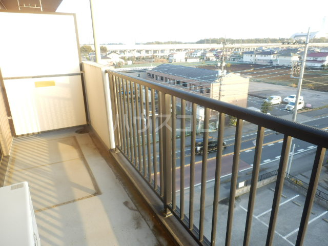 16/29 バルコニー
