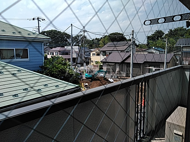 22/26 バルコニー