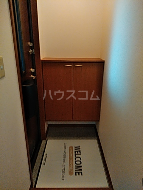 12/26 玄関