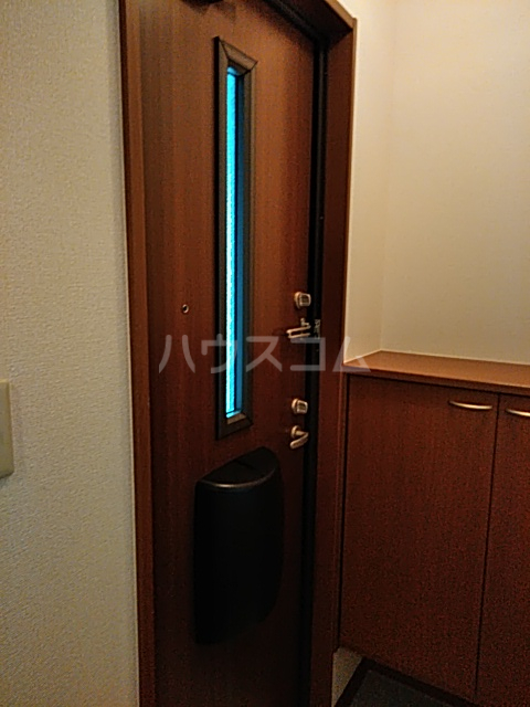 11/26 玄関