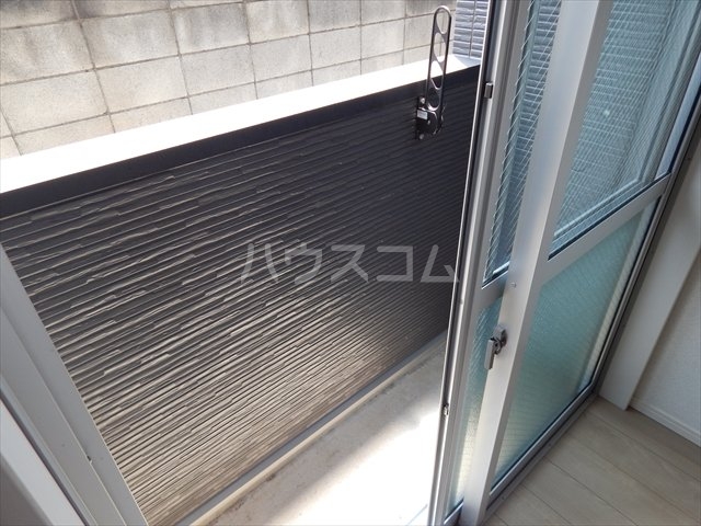 16/26 バルコニー