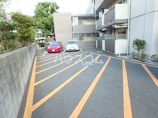 29/30 駐車場