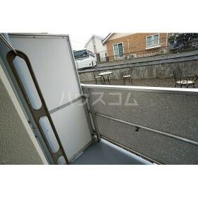 15/21 バルコニー