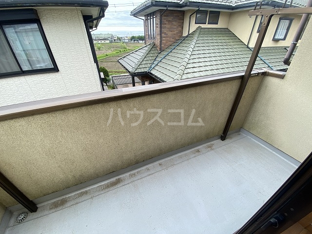 23/30 バルコニー