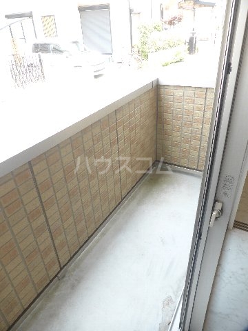 19/27 バルコニー