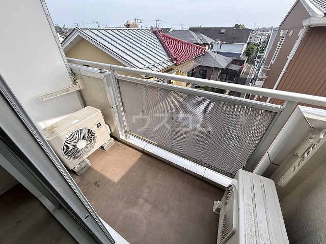 21/29 バルコニー