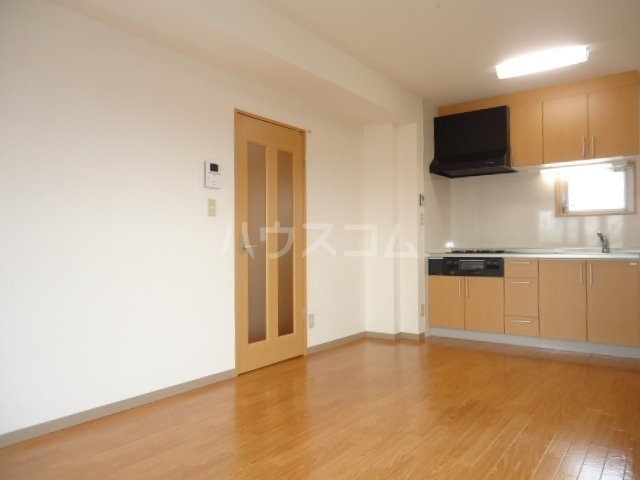 4/25 リビング/ダイニング