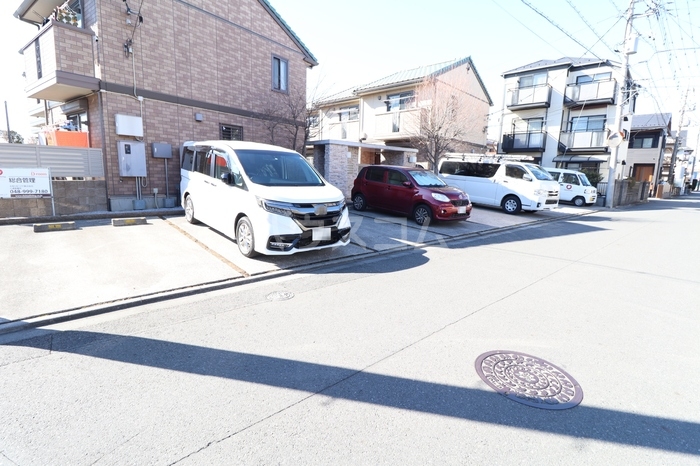 17/26 駐車場
