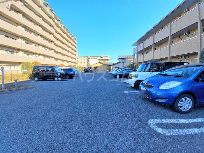 19/29 駐車場