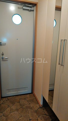 6/27 玄関