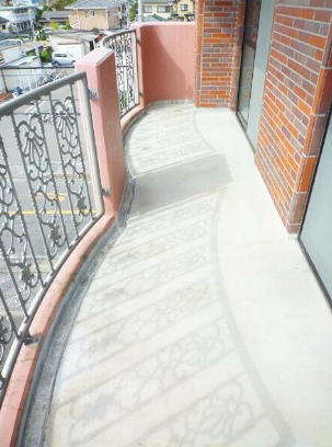 14/27 バルコニー