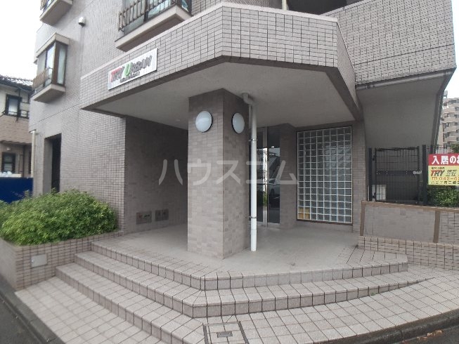 3/12 エントランス