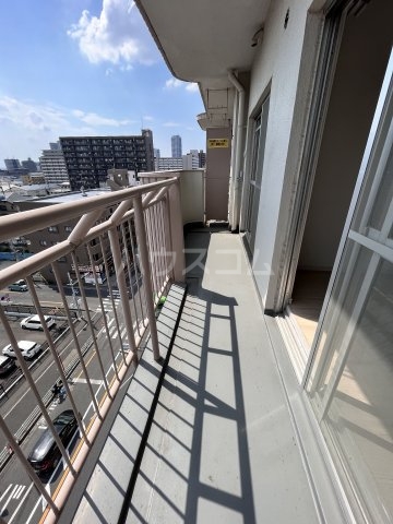 20/30 バルコニー