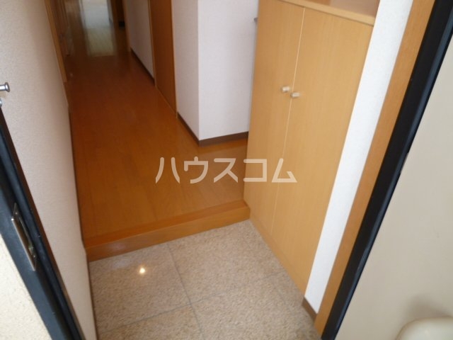 10/28 玄関