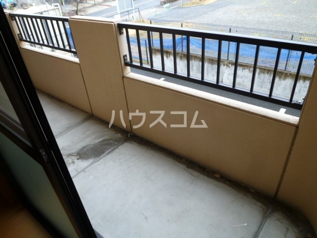 17/28 バルコニー
