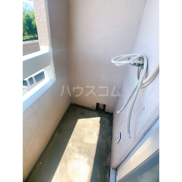 9/25 バルコニー