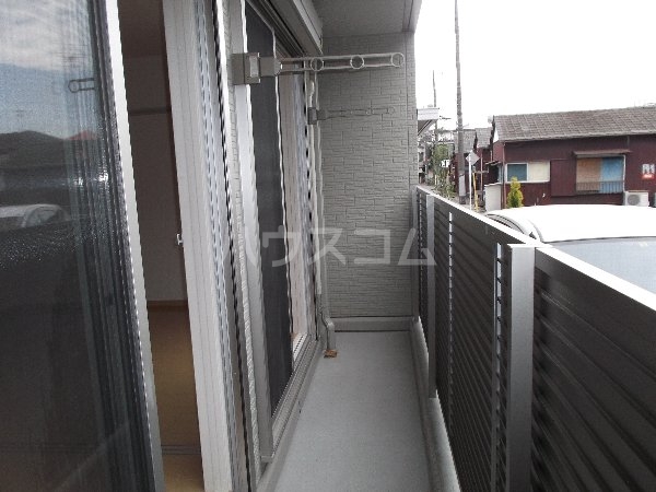 20/26 バルコニー