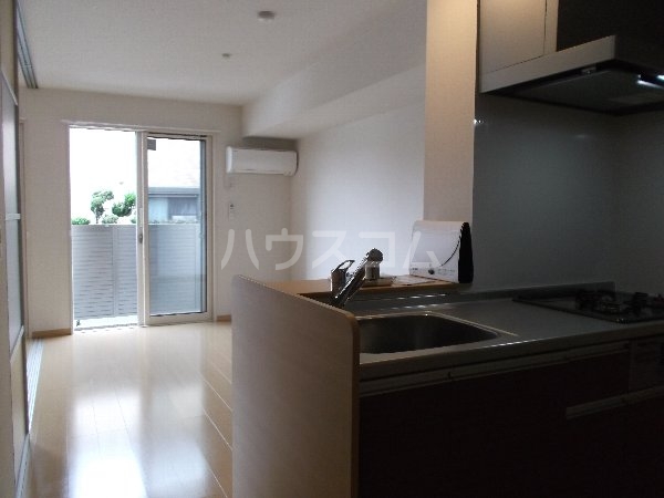 4/26 リビング/ダイニング