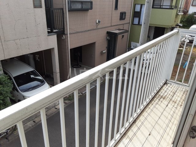 19/24 バルコニー