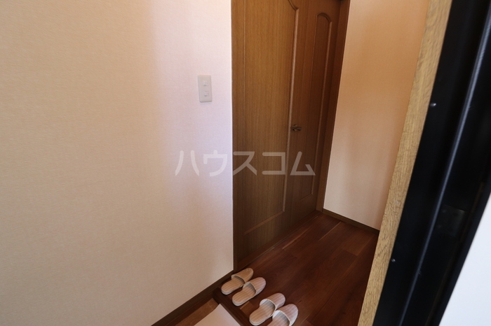 10/29 玄関