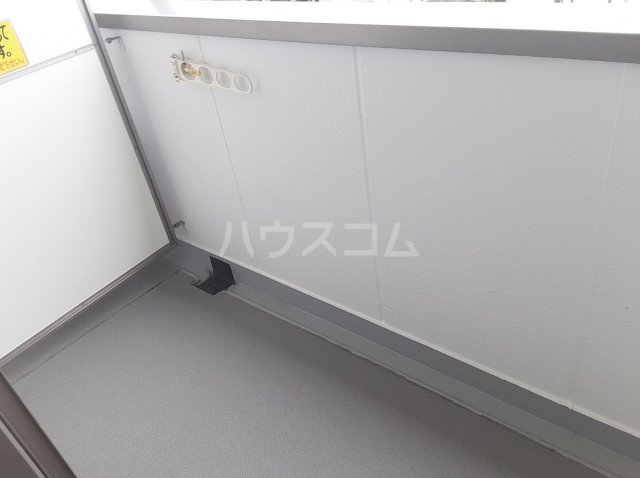 18/30 バルコニー