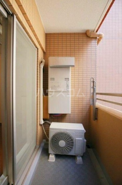 18/30 バルコニー