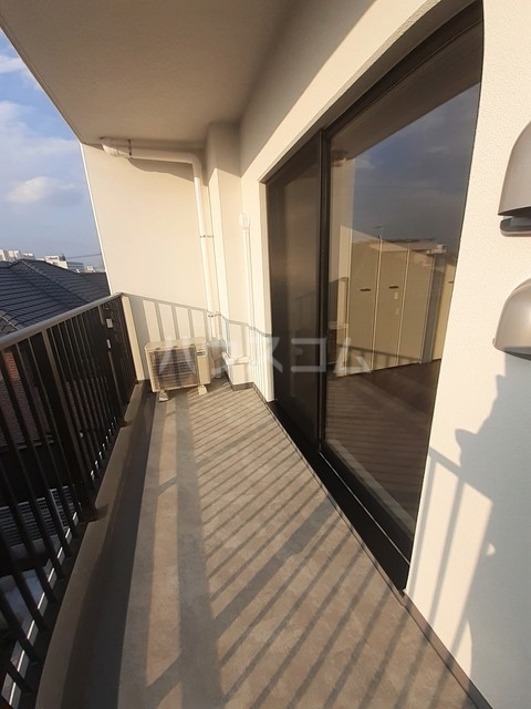 11/20 バルコニー