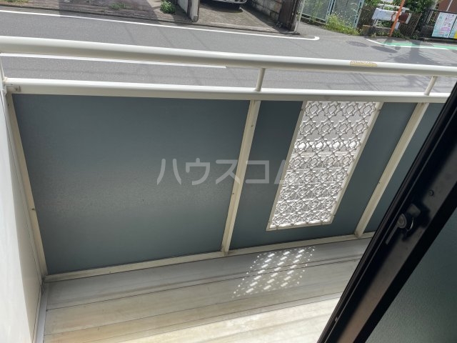 19/30 バルコニー