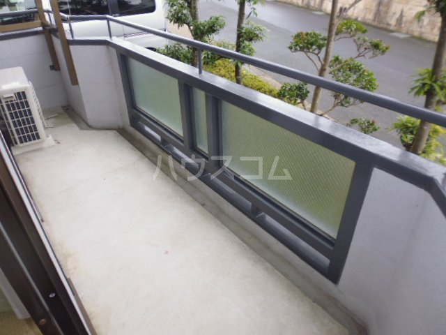 25/30 バルコニー