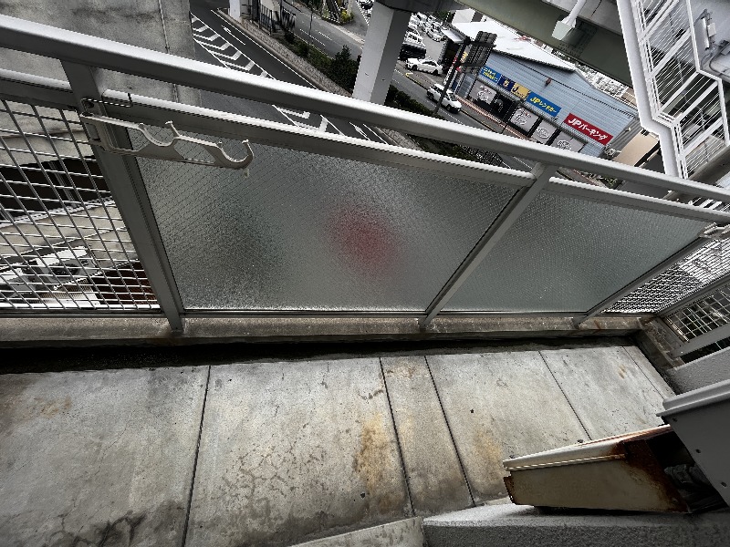 20/30 バルコニー