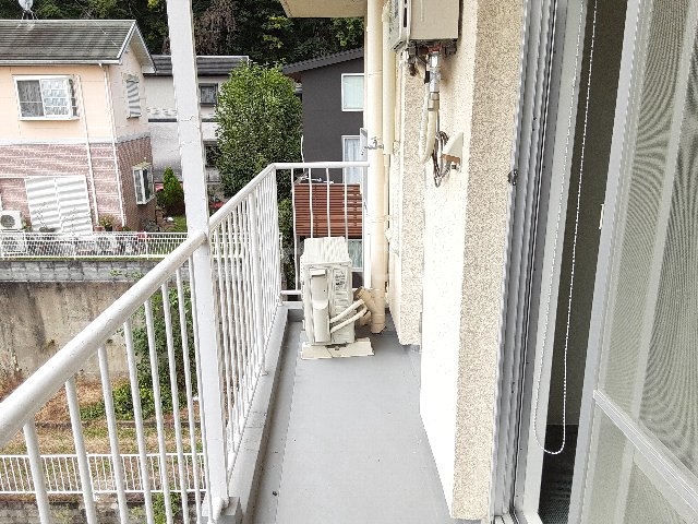 22/30 バルコニー